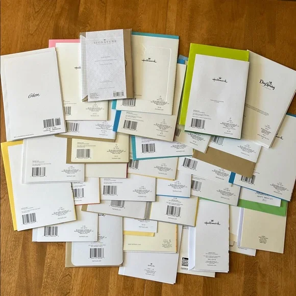 Colorful Greeting Card Collection # 5 - Picture 2 of 10